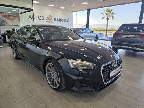 AUDI A5 Sportback 40 TDI Advanced S tronic (4.75)