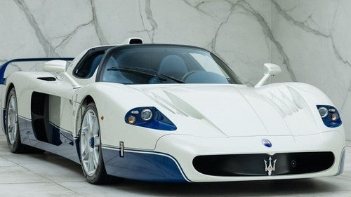 MASERATI MC12 