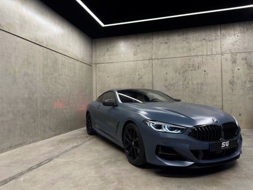 BMW Serie 8 M850i Coupé xDrive