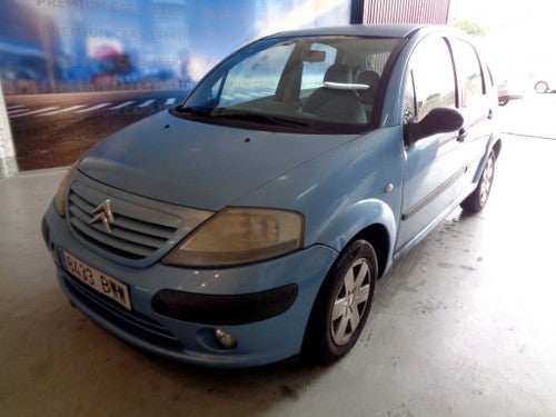 CITROEN C3 1.4HDI X