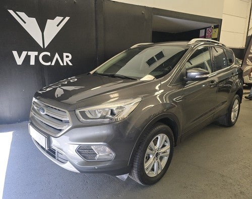 FORD Kuga 1.5TDCi Auto S&S Trend+ 4x2 120