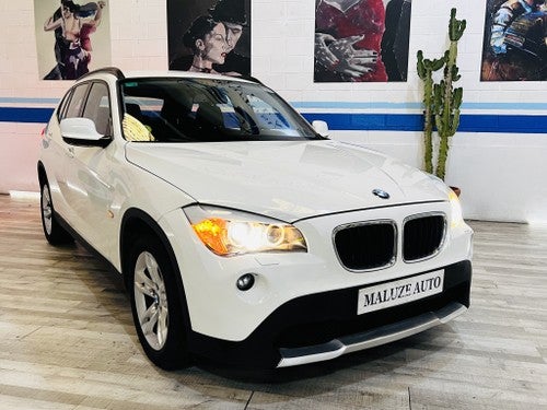 BMW X1 sDrive 18d