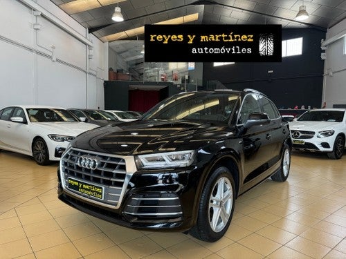 AUDI Q5 35 TDI quattro-ultra S tronic 120kW