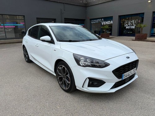 FORD Focus 1.0 Ecoboost ST Line Aut. 125