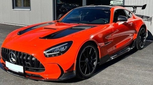 MERCEDES-BENZ AMG GT Coupé Black Series