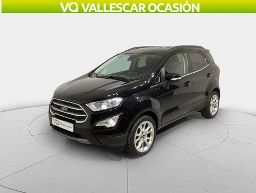 FORD EcoSport TITANIUM 1.0T ECOBOOST 125 CV 5P