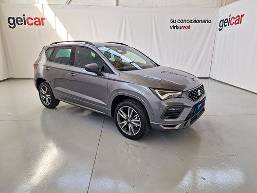 SEAT Ateca 1.5 EcoTSI S&S FR Special Edition