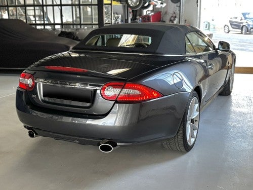 JAGUAR XK 5.0 V8 Portfolio Convertible Aut.