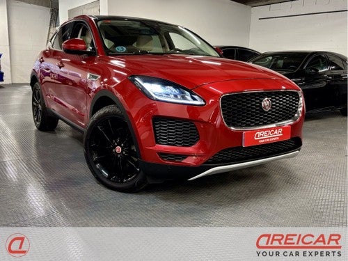 JAGUAR E-Pace 2.0D I4 S AWD Aut. 150