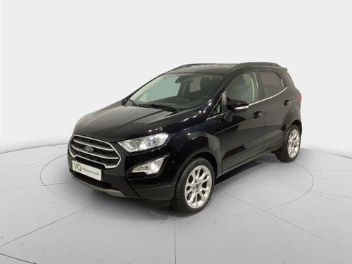 FORD ECOSPORT TITANIUM 1.0T ECOBOOST 125 CV 5P