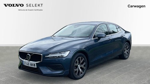 VOLVO S60 2.0 B4 P CORE DCT 4P