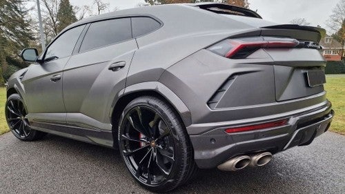 LAMBORGHINI Urus 4.0 V8 Aut.