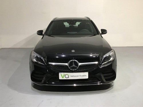 MERCEDES-BENZ C-CLASS C220 D ESTATE AMG LINE 2.0 D 194 CV AUTO 5P