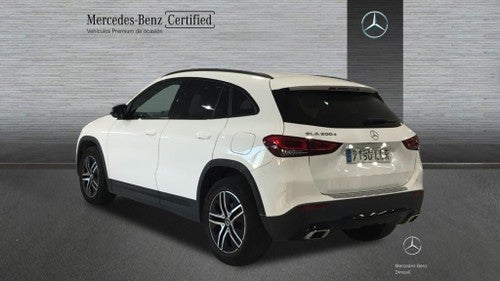 MERCEDES-BENZ GLA -CLASS  200 D PROGRESSIVE