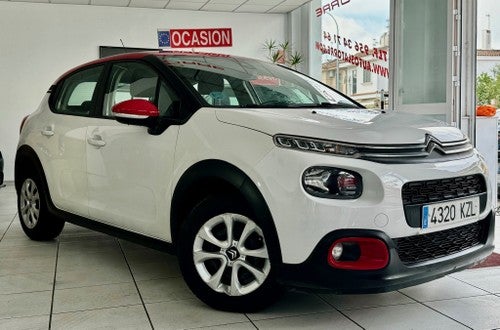 CITROEN C3 1.5BlueHDi S&S Feel 100