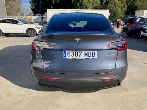 TESLA Model Y Gran Autonomia AWD