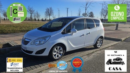 OPEL Meriva 1.4 NET Excellence 140