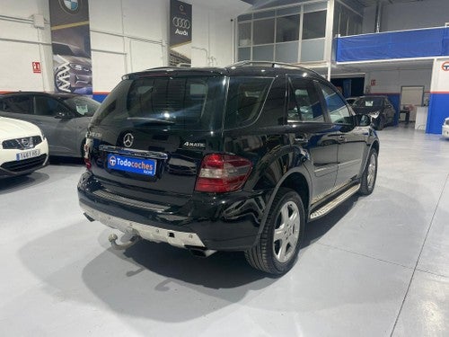 MERCEDES-BENZ Clase M ML 320CDI Aut.