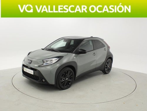 TOYOTA Aygo X SUV 1.0 VVT-I LIKE 72 5P X-SHIFT