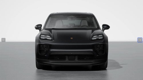 PORSCHE Macan 4S