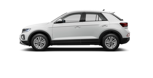 VOLKSWAGEN T-Roc 1.0 TSI 85kW