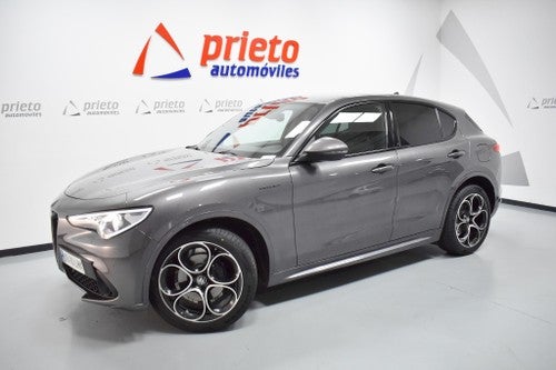 ALFA ROMEO Stelvio 2.2 Veloce Q4 210 Aut.