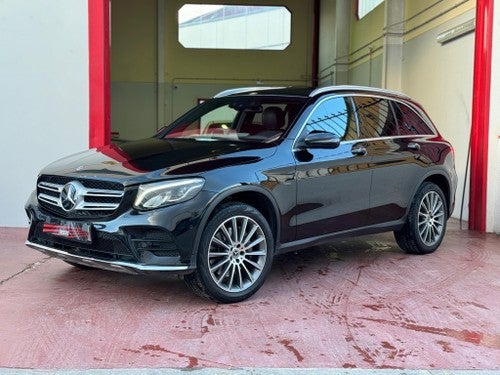 MERCEDES-BENZ Clase GLC 350e 4Matic