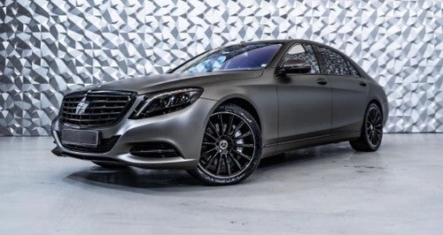 MERCEDES-BENZ Clase S 500 Largo Edition 1 Aut.