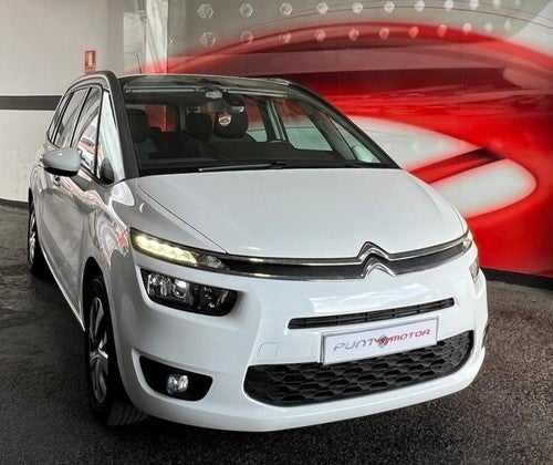 CITROEN C4 Familiar  Manual de 5 Puertas