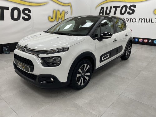 CITROEN C3 1.2 PureTech S&S C-Series 83