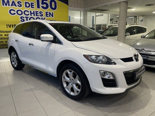 MAZDA CX-7 2.2CRTD Luxury