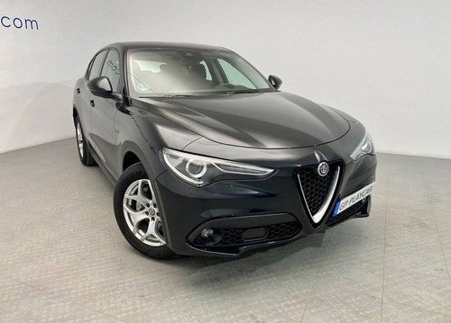 ALFA ROMEO Stelvio 2.2 RWD Aut. 160