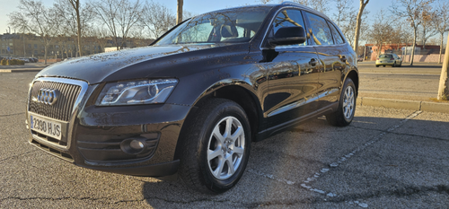 AUDI Q5 2.0TDI quattro Ambition 143