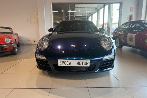 PORSCHE 911 Deportivo  Automático de 2 Puertas