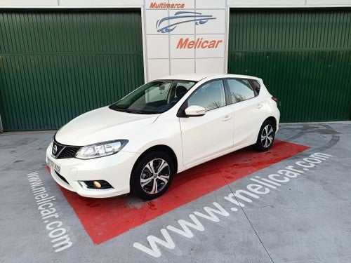 NISSAN Pulsar 1.2 DIG-T N-Connecta