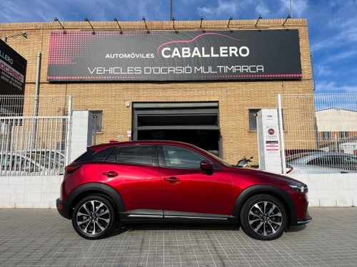 MAZDA CX-3 2.0 Skyactiv-G Zenith 2WD 89kW