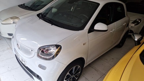 SMART Forfour 66 Passion Aut.