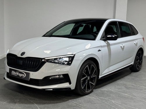 SKODA Scala 1.5 TSI Montecarlo 110kW