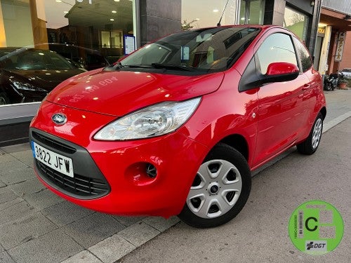 FORD Ka 1.20 Auto-S&S Trend+