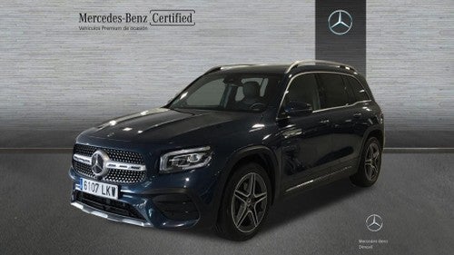 MERCEDES-BENZ Clase GLB -CLASS  200 D 4MATIC AMG LINE