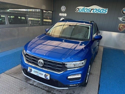 VOLKSWAGEN T-Roc 2.0TDI Advance