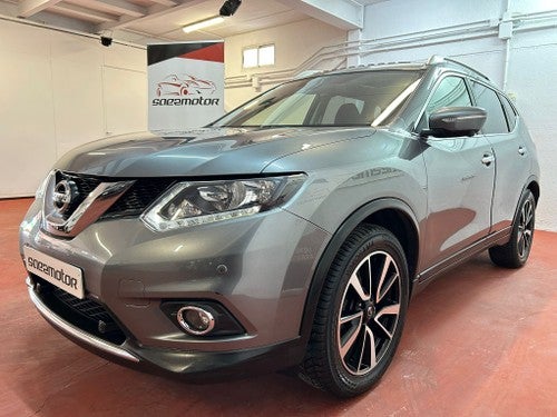 NISSAN X-Trail 1.6 dCi N-Connecta 4x4-i 7 pl.