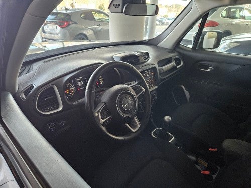 JEEP Renegade 1.6Mjt Longitude 4x2