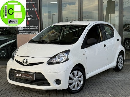 TOYOTA Aygo 1.0 VVT-i City