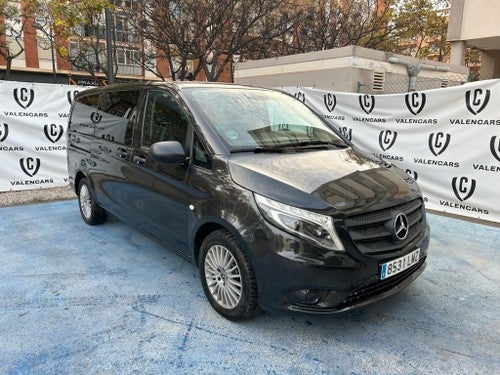 MERCEDES-BENZ Vito M1 Mixto 116CDI Larga 9G-Tronic