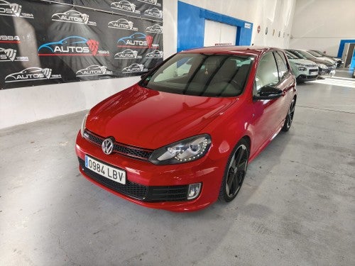 VOLKSWAGEN Golf 2.0 TSI GTI 35