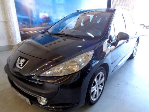 PEUGEOT 207 1.6 HDI Premium