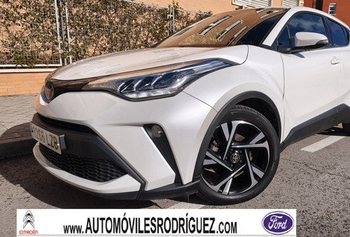 TOYOTA C-HR 125H Advance