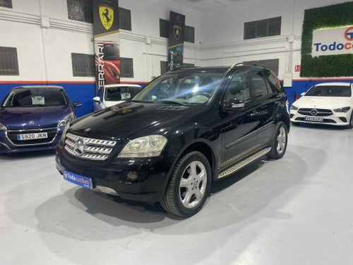 MERCEDES-BENZ Clase M ML 320CDI Aut.