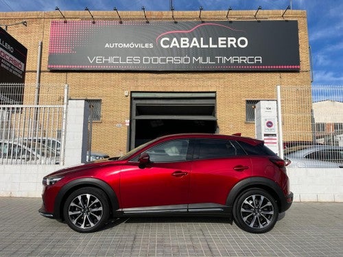 MAZDA CX-3 2.0 Skyactiv-G Zenith 2WD 89kW